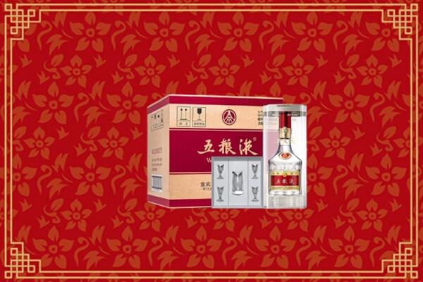 高价求购：河源回收五粮液